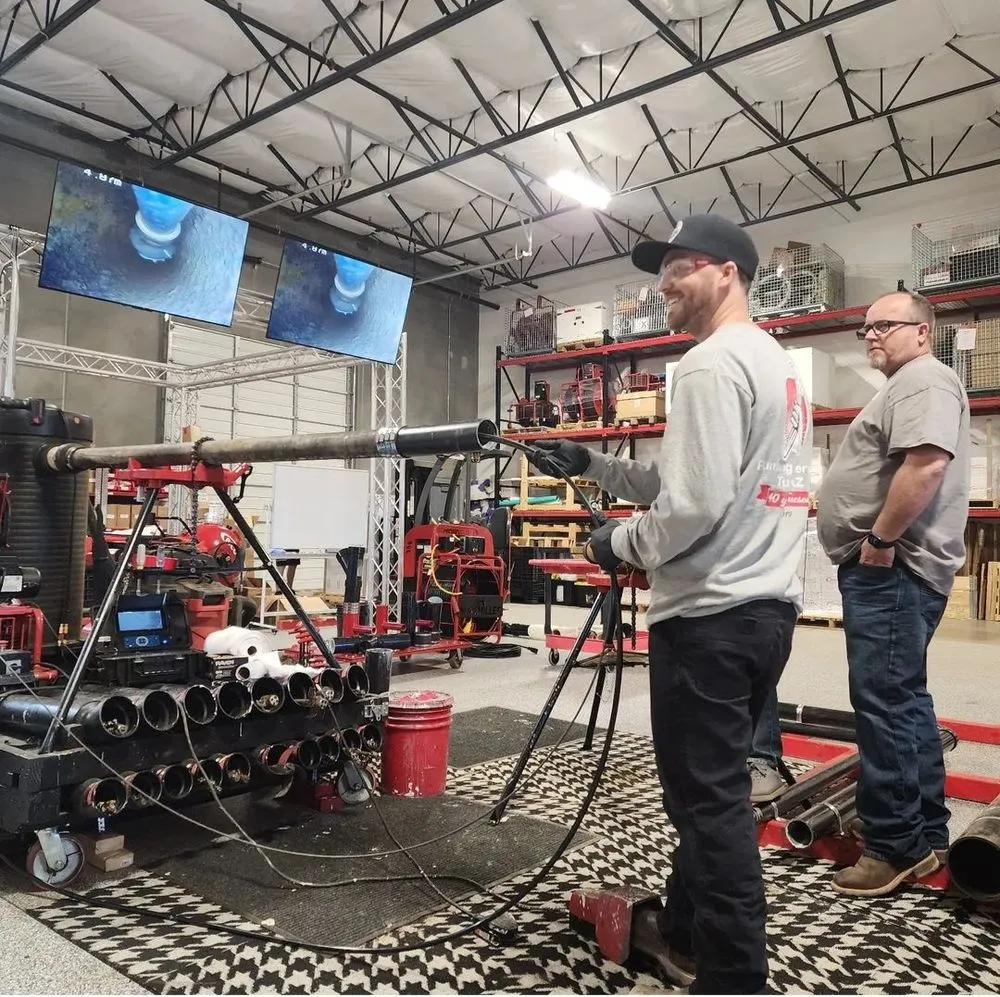 Slide of Morgan Family Plumbing