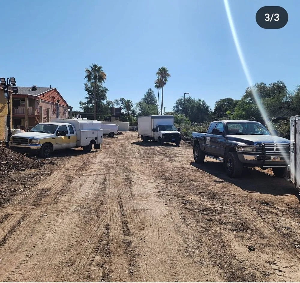 Slide of Morgan Family Plumbing
