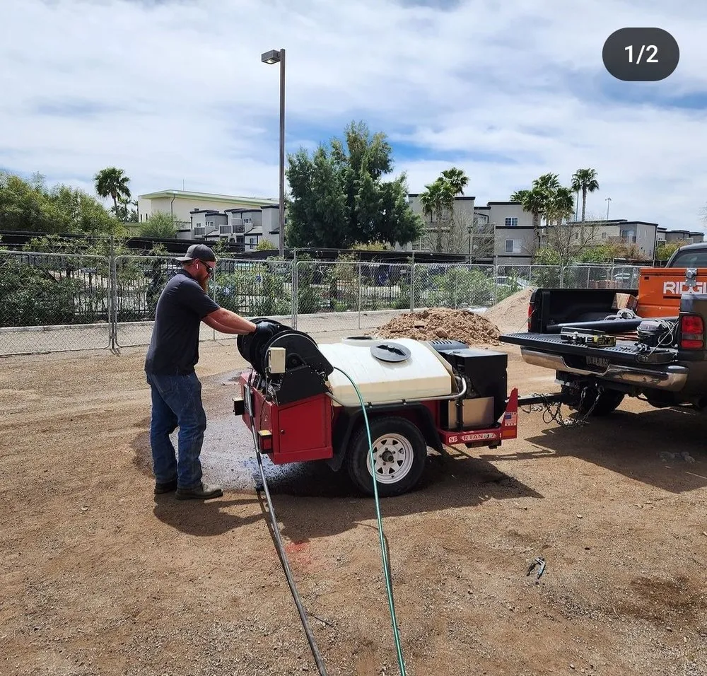Slide of Morgan Family Plumbing