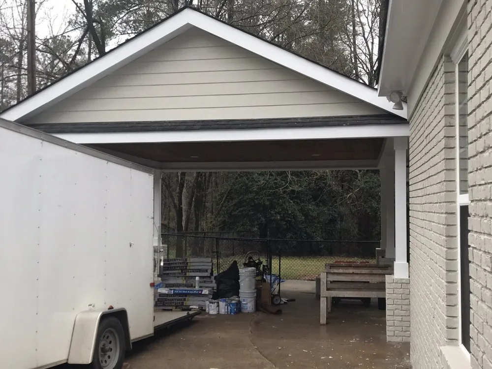 Slide of Morgan Home Improvement