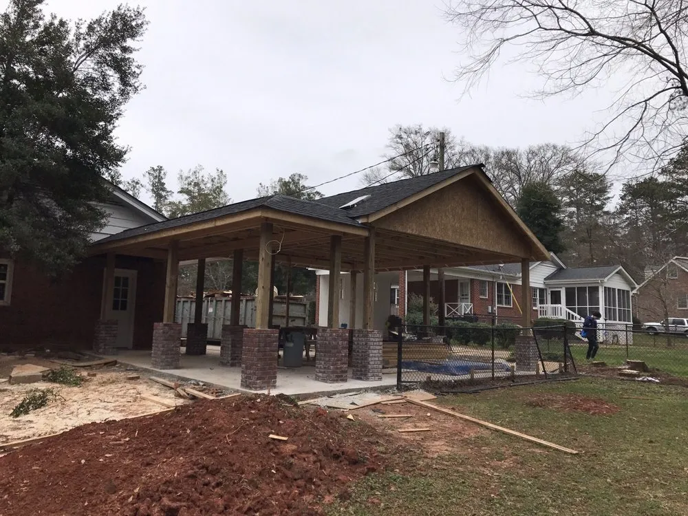 Emergency emergency plumbing for homes in Bowdon, GA by Morgan Home Improvement