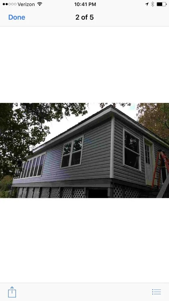 Slide of Morgan Home Improvement