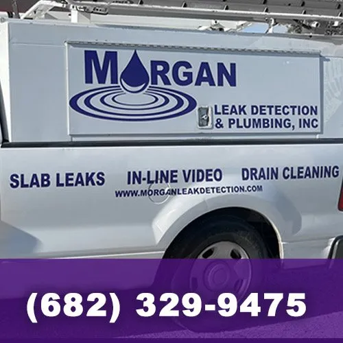 Slide of Morgan Leak Detection & Plumbing