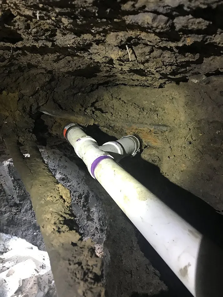 Slide of Morgan Leak Detection & Plumbing