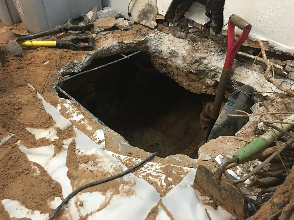 Slide of Morgan Leak Detection & Plumbing