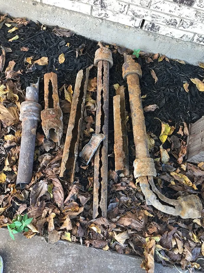 Slide of Morgan Leak Detection & Plumbing