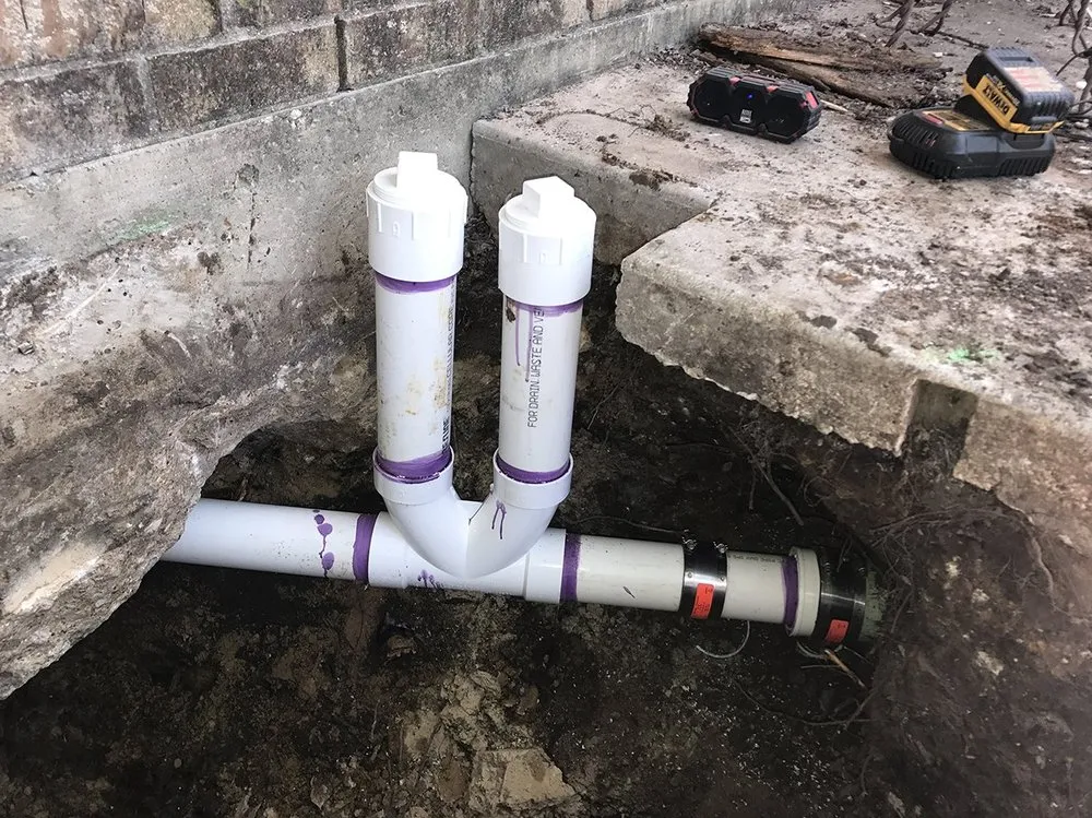 Slide of Morgan Leak Detection & Plumbing