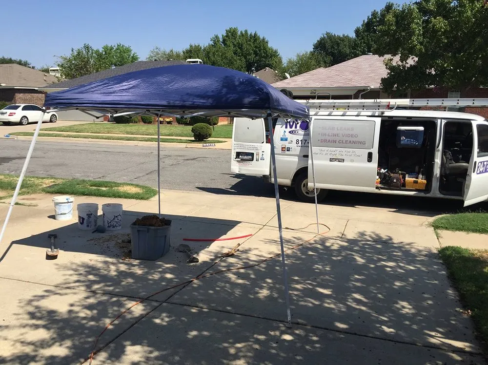 Slide of Morgan Leak Detection & Plumbing