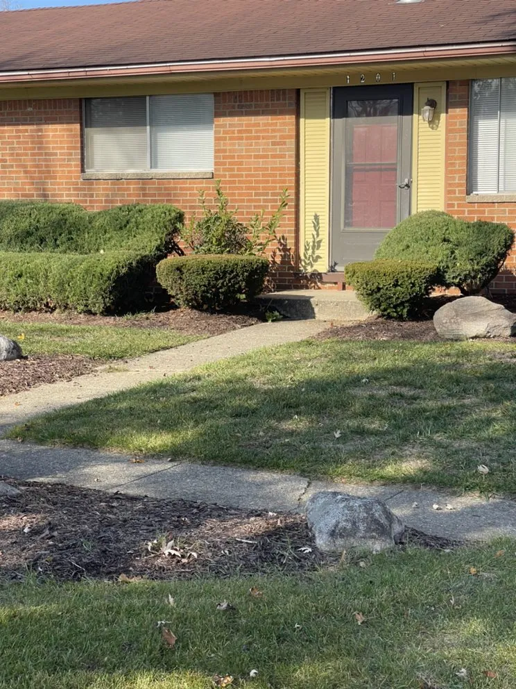 Slide of Morgan Maintenance