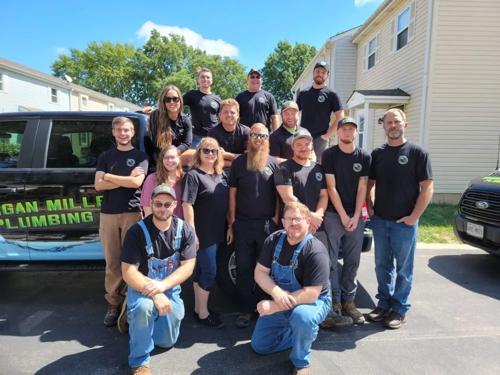 Slide of Morgan Miller Plumbing