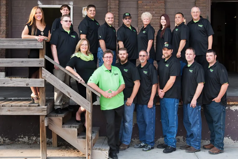 Slide of Morgan Miller Plumbing