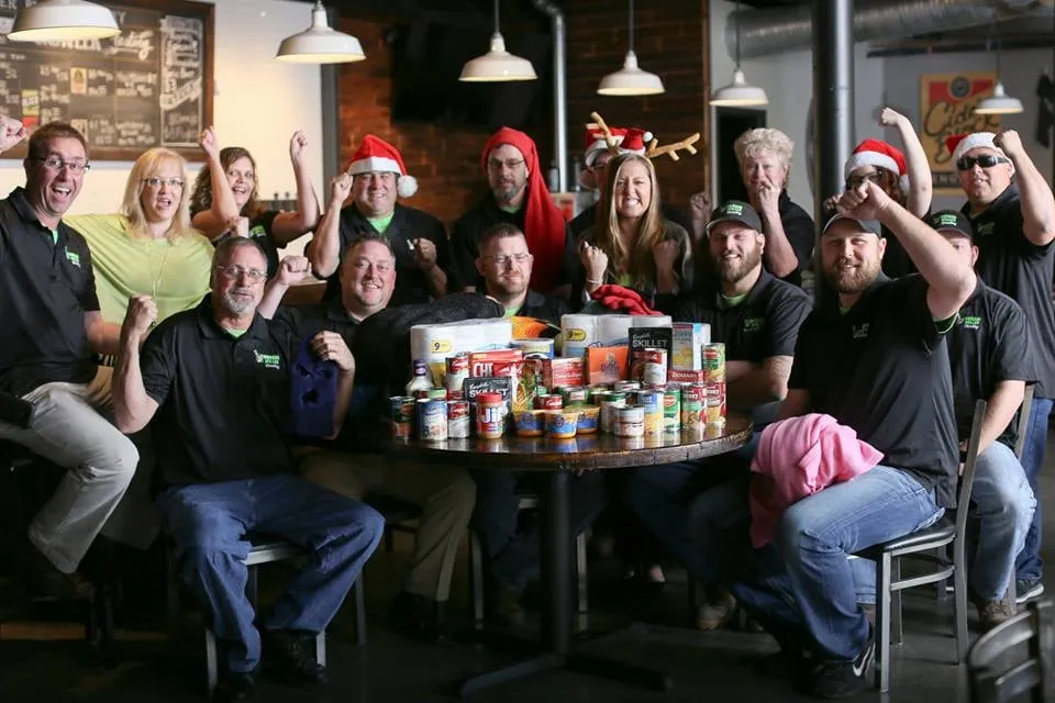 Slide of Morgan Miller Plumbing