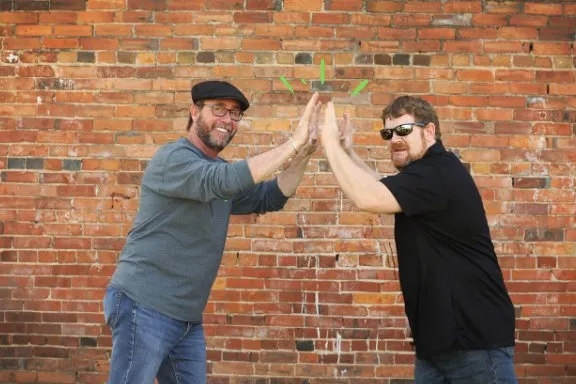 Slide of Morgan Miller Plumbing