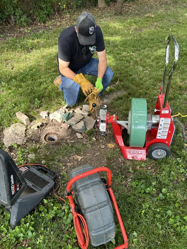 Slide of Morgan Miller Plumbing