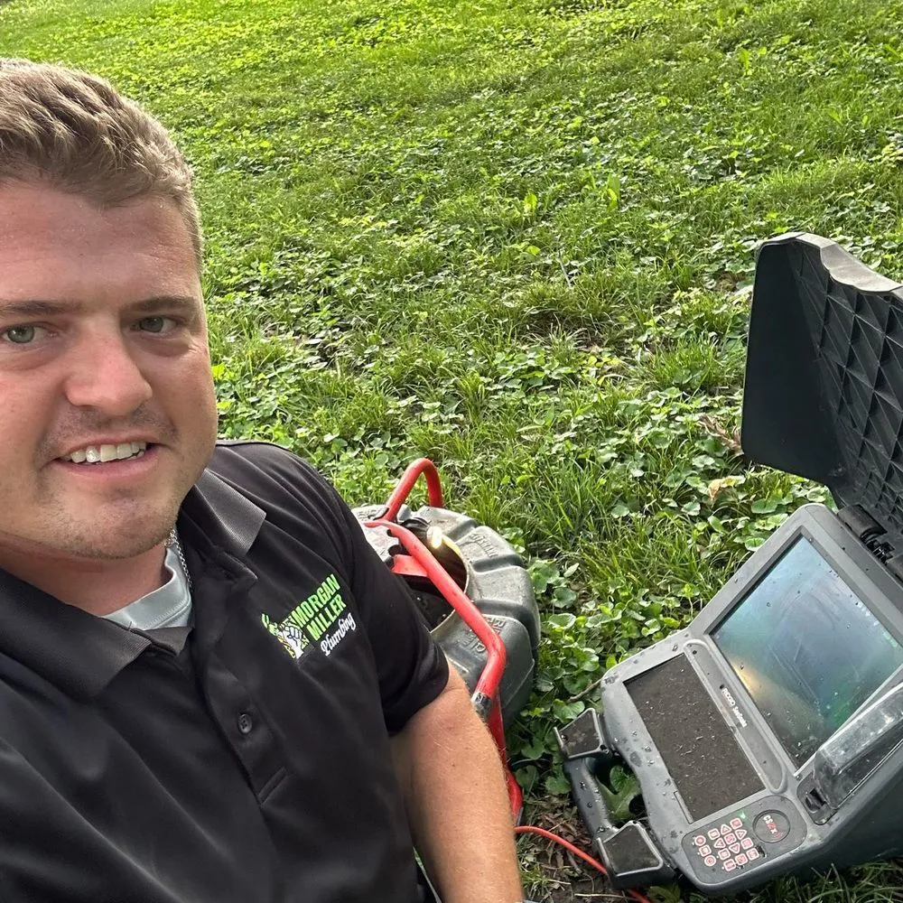 Slide of Morgan Miller Plumbing