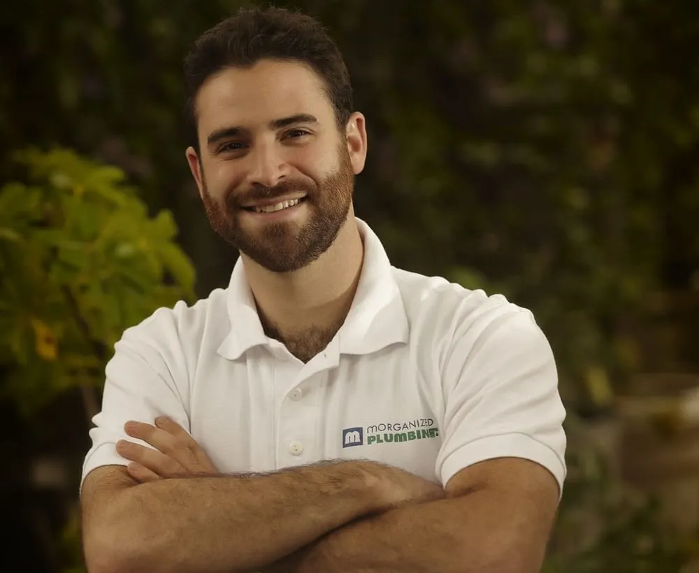 Slide of Morganized Plumbing