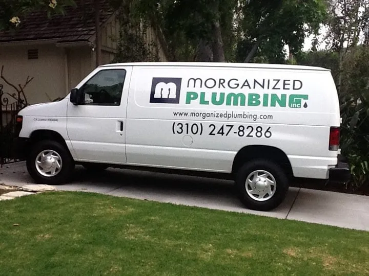 Slide of Morganized Plumbing