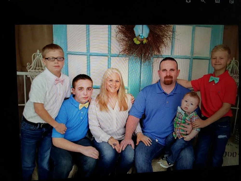 Slide of Morgan's Plumbing