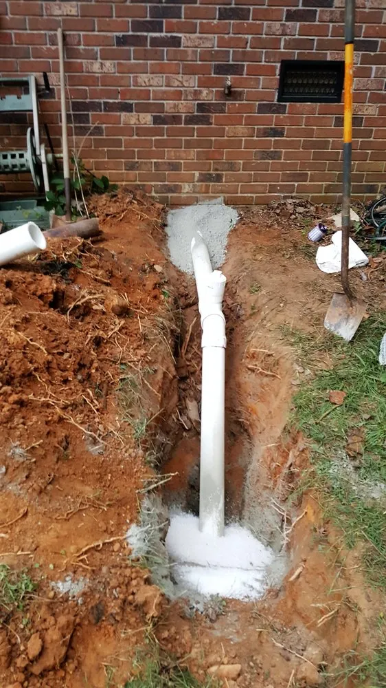 Slide of Morgan's Plumbing