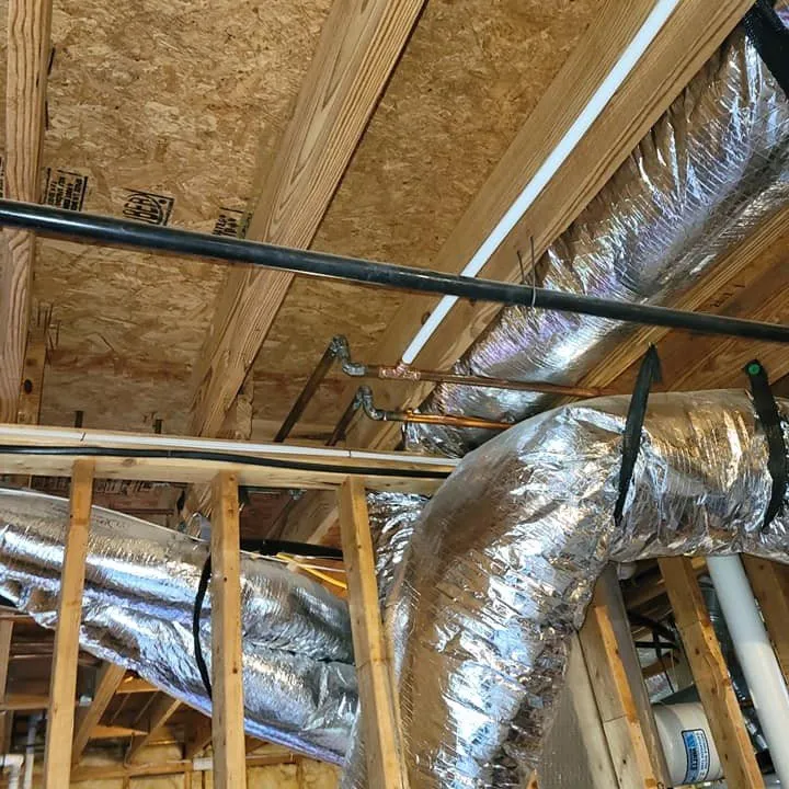 Slide of Morgan's Plumbing