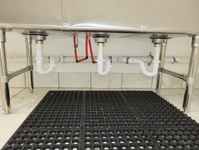 Slide of Morgan's Plumbing