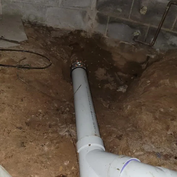 Slide of Morgan's Plumbing