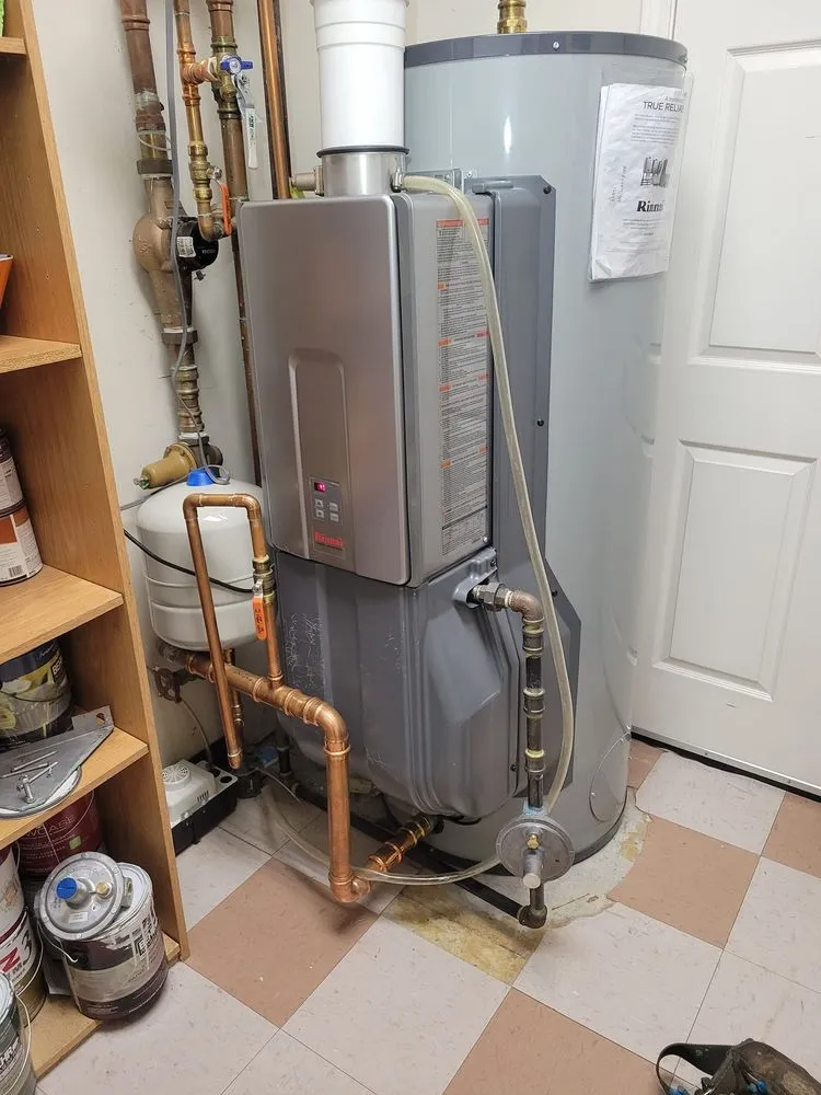 Slide of Morgan's Plumbing