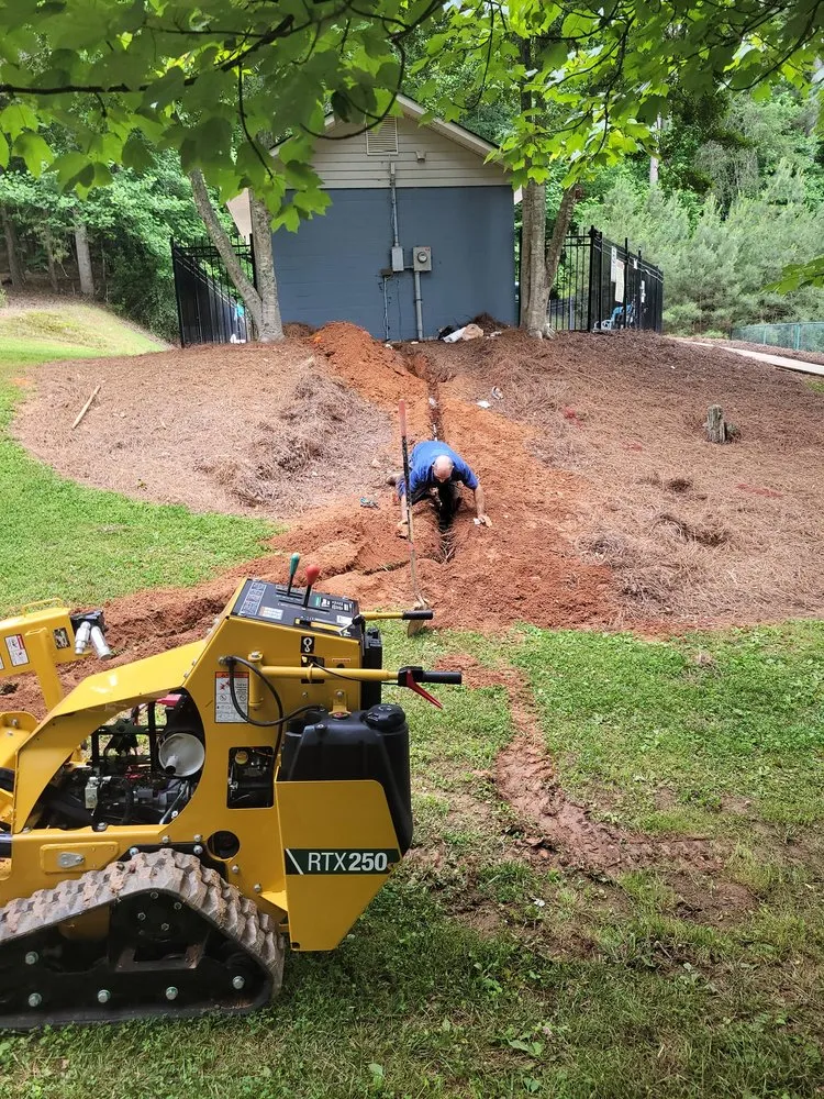 Slide of Morgan's Plumbing