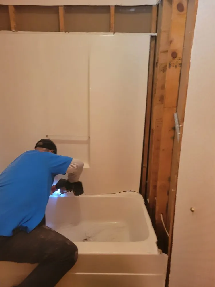 Slide of Morgan's Plumbing