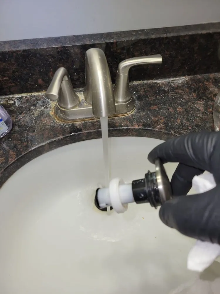 Slide of Morgan's Plumbing