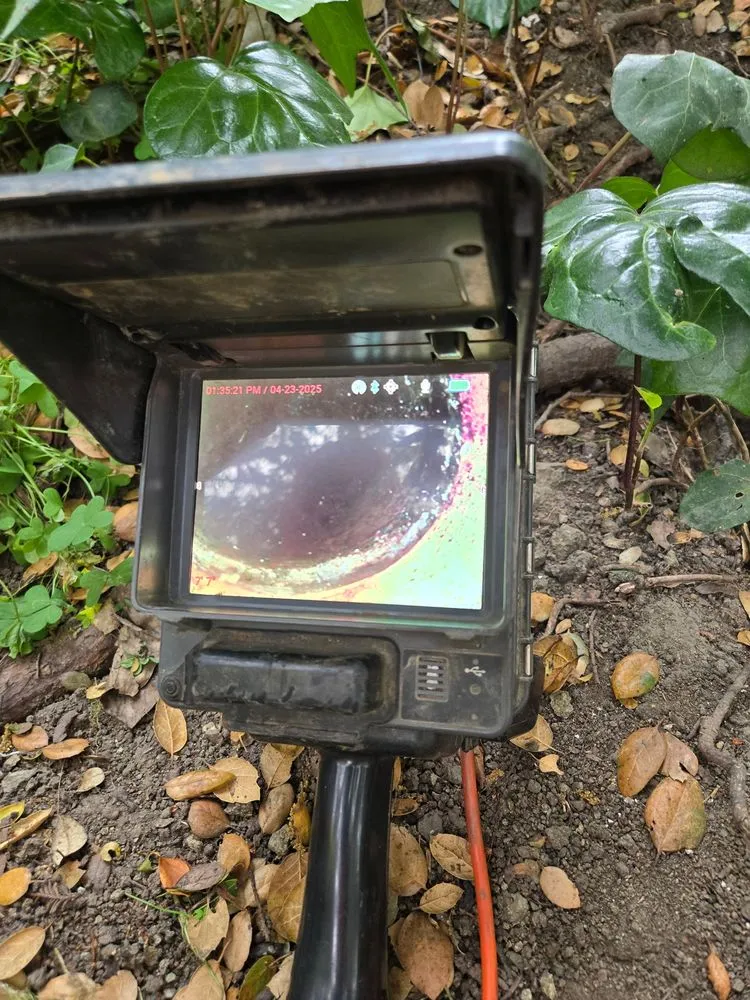 Slide of Morgans Plumbing