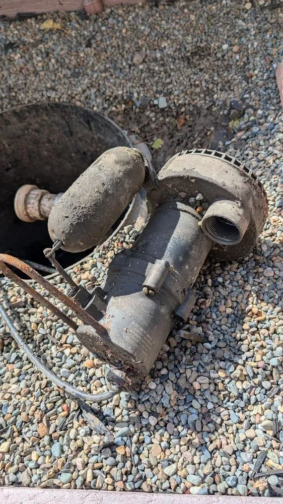 Slide of Morgans Plumbing