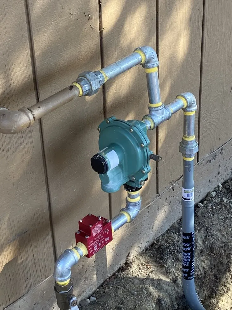 Slide of Morgans Plumbing