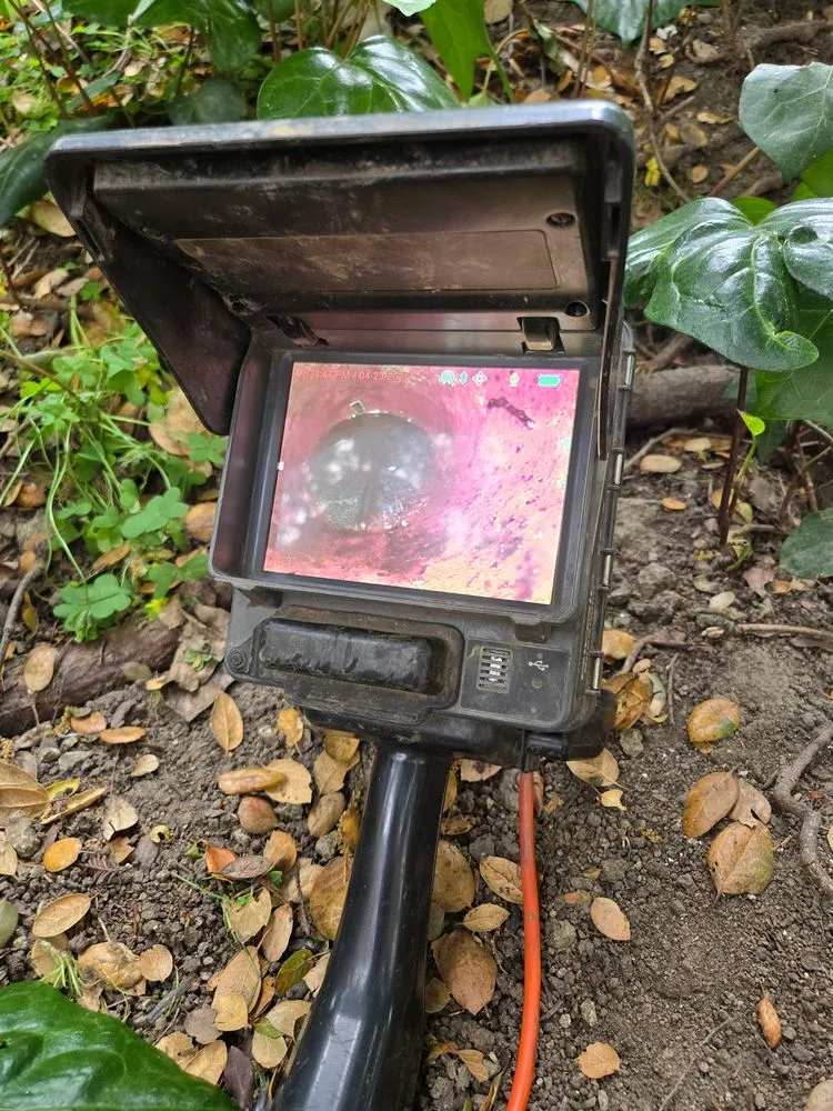 Slide of Morgans Plumbing