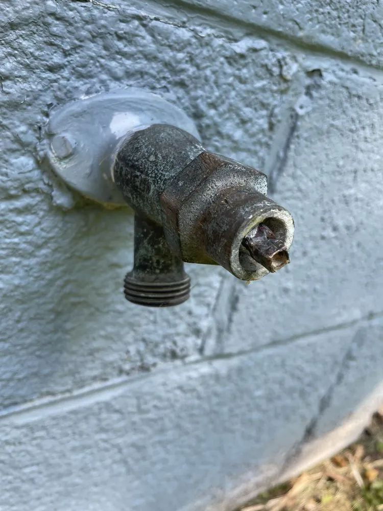 Slide of Morgantown’s Plumber