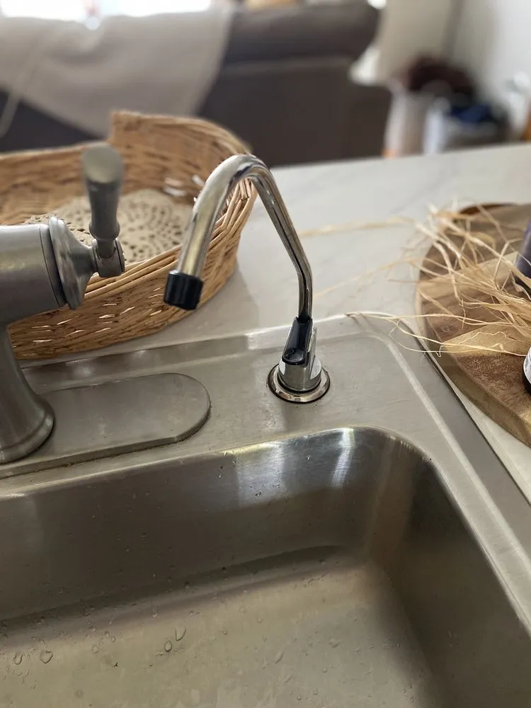 Slide of Morgantown’s Plumber