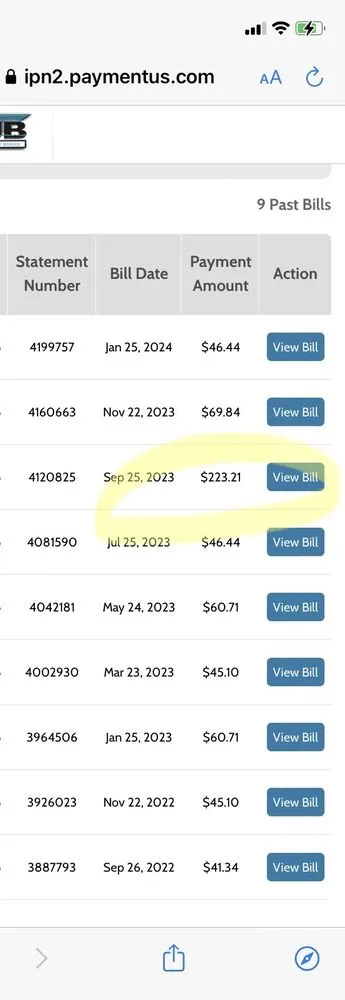 Slide of Morgantown’s Plumber