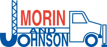Slide of Morin And Johnson Well Drilling & Pump