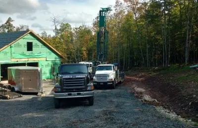 Slide of Morin And Johnson Well Drilling & Pump