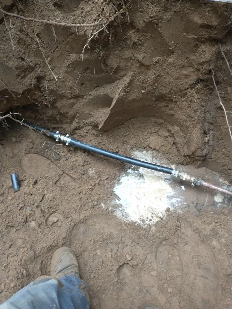 Slide of Morin And Johnson Well Drilling & Pump