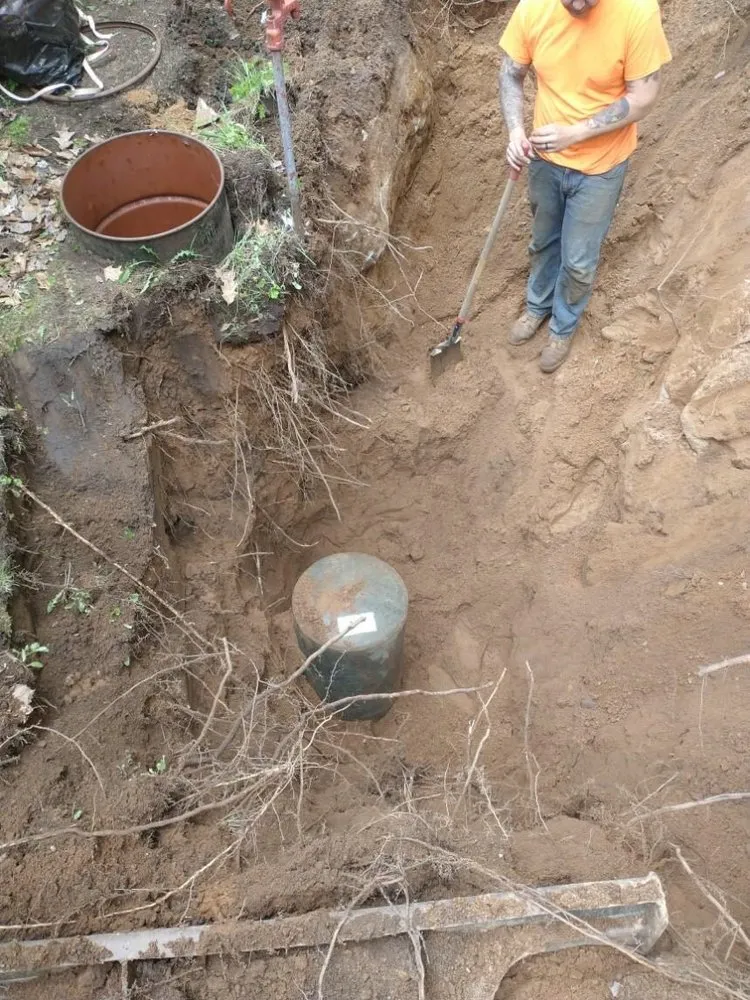 Slide of Morin And Johnson Well Drilling & Pump