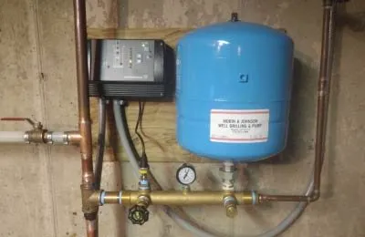 Slide of Morin And Johnson Well Drilling & Pump