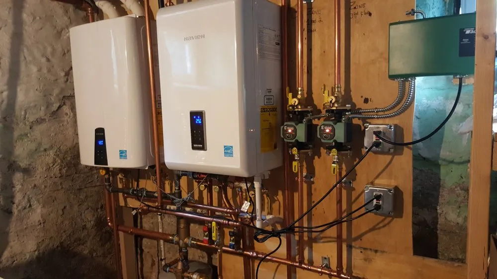 Slide of Morisset Plumbing & Heating