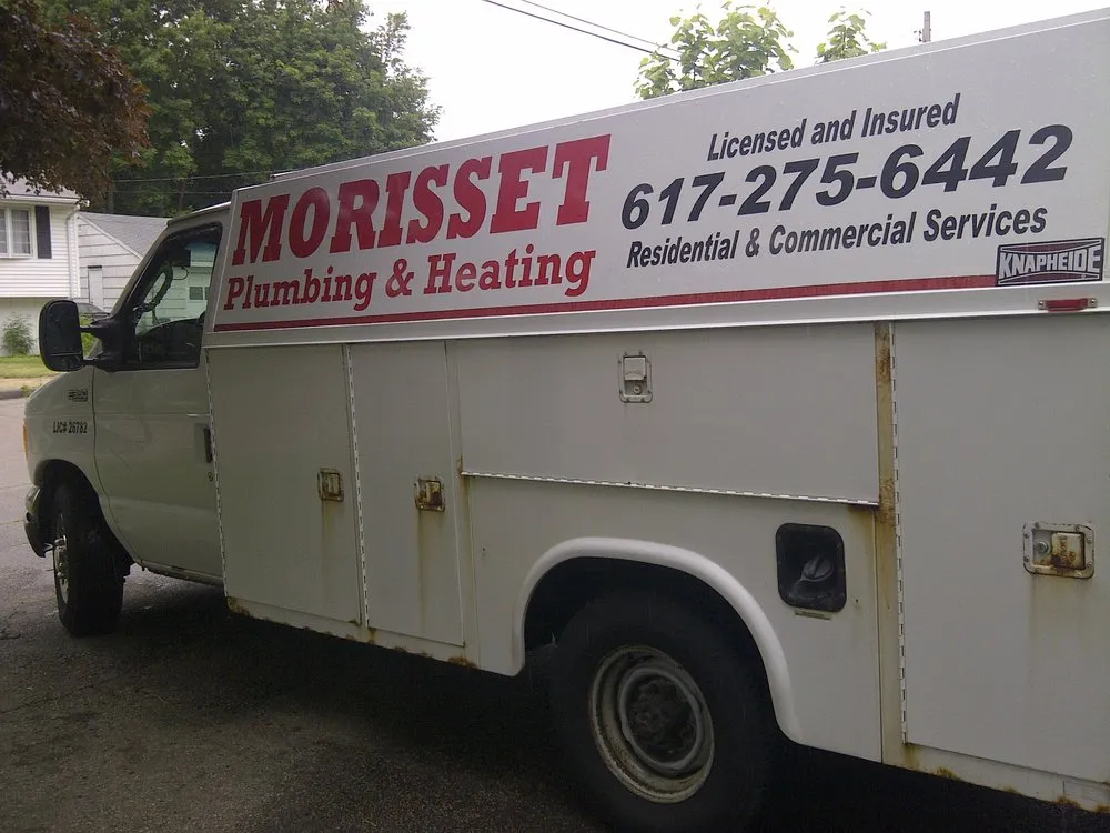 Slide of Morisset Plumbing & Heating