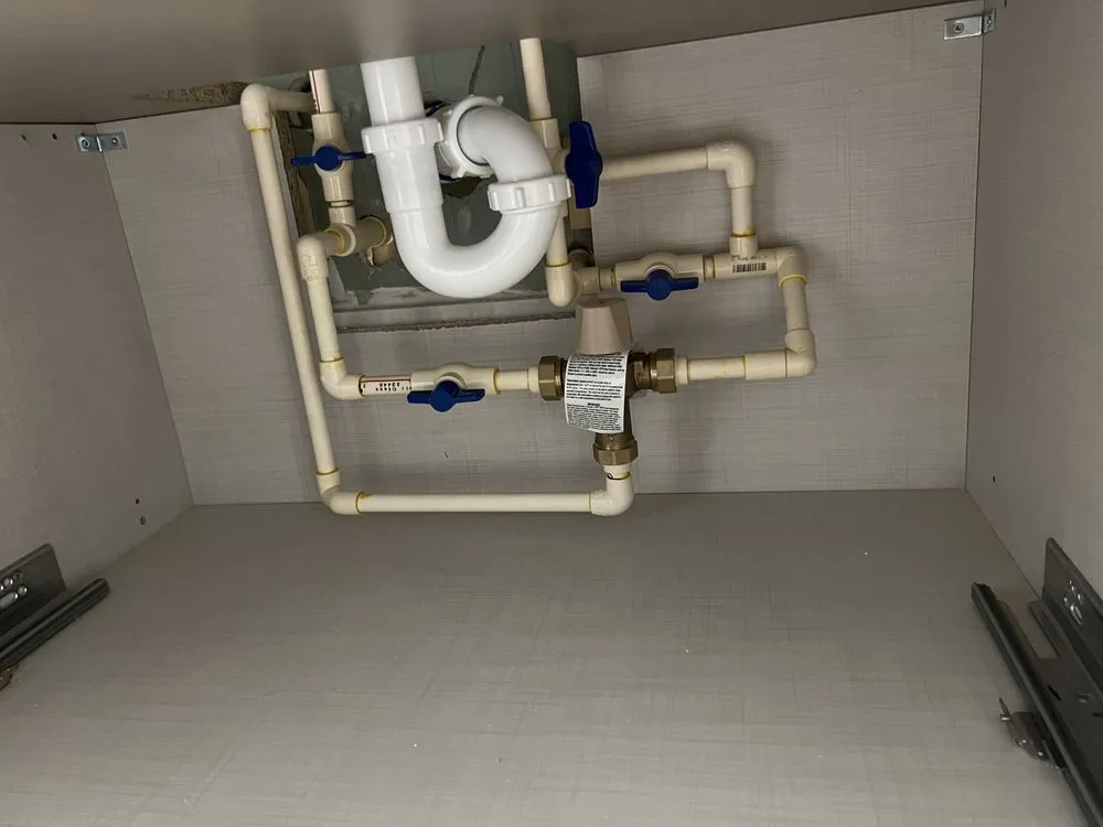 Slide of Morle Plumbing