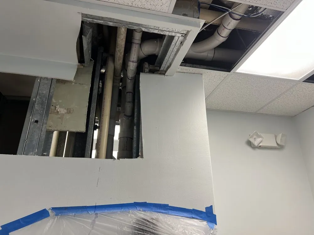 Slide of Morle Plumbing