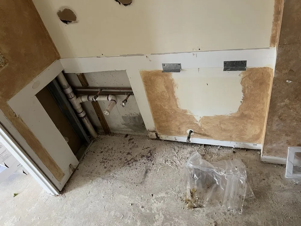 Slide of Morle Plumbing