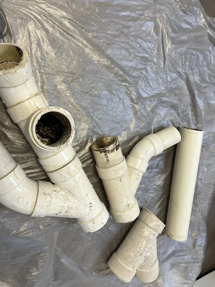 Slide of Morle Plumbing