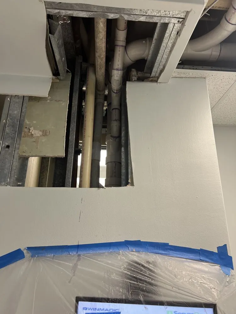 Slide of Morle Plumbing