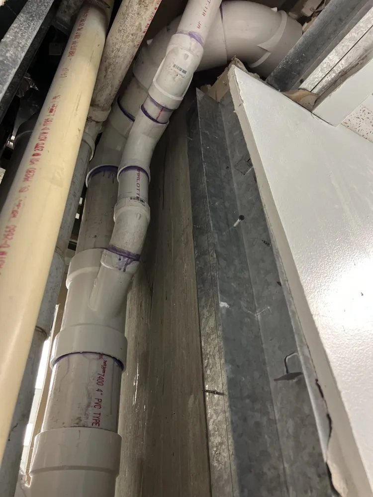 Slide of Morle Plumbing